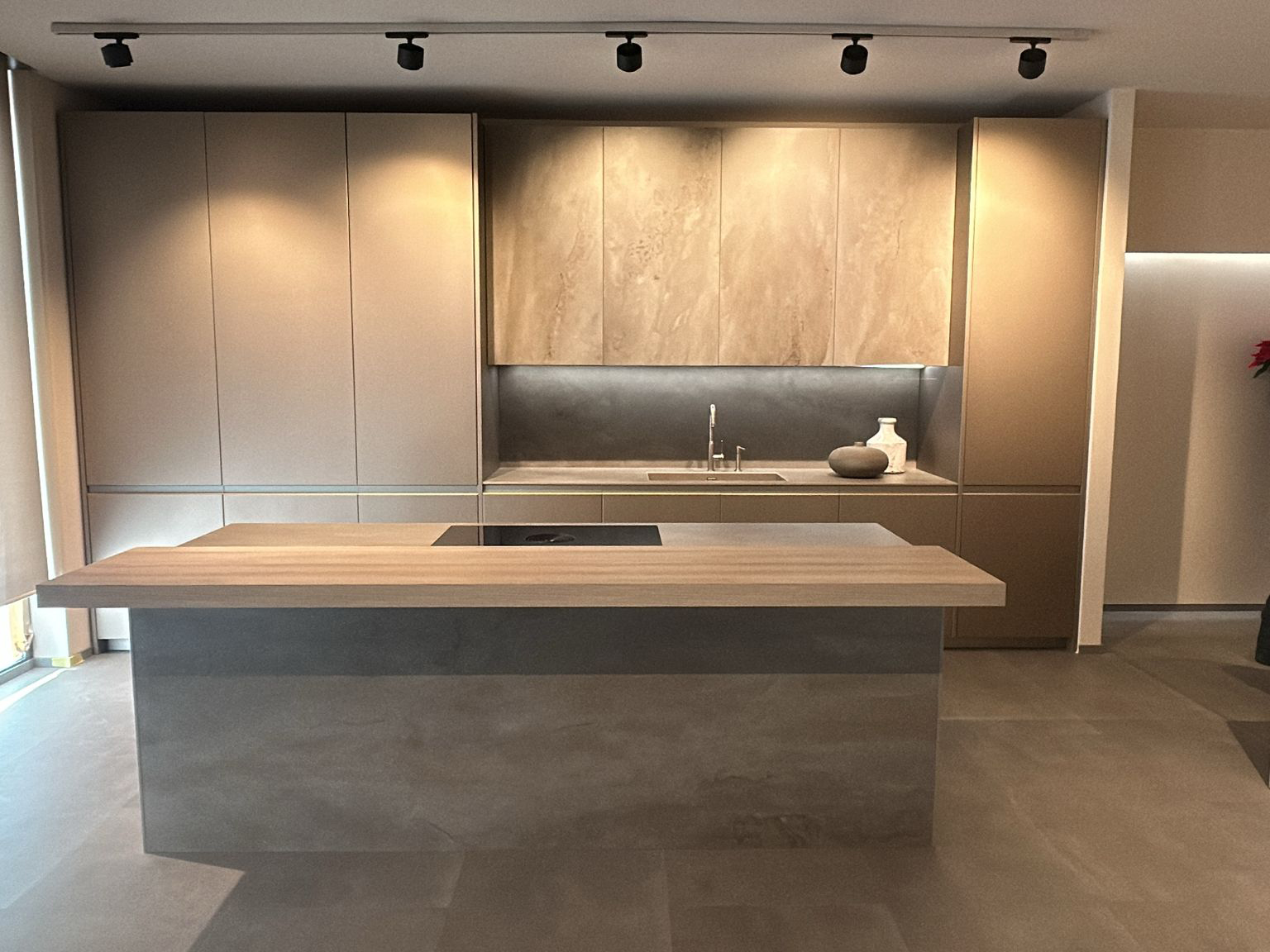 Cucina Arrital Project Up moderna in esposizione